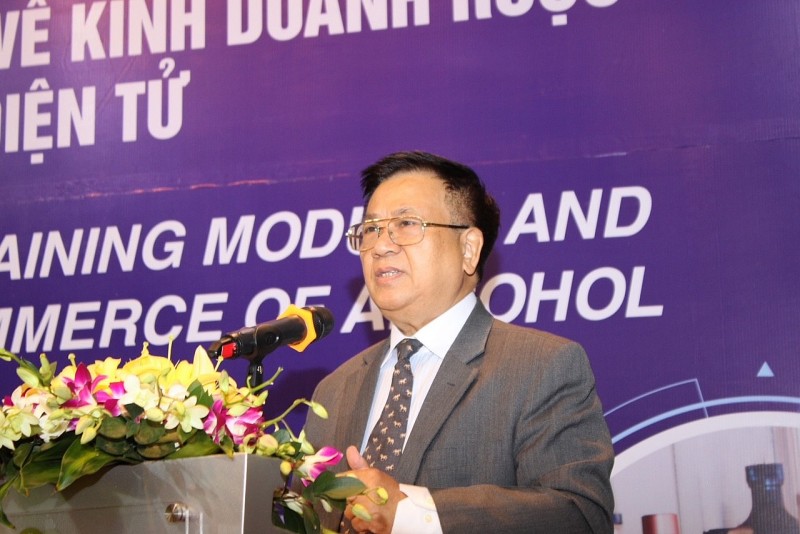 Còn khó khăn trong việc xác định người đủ 18 tuổi truy cập, tìm kiếm thông tin mua bia rượu Khó xác định người chưa đủ 18 tuổi truy cập, tìm kiếm thông tin mua bia rượu trên sàn thương mại điện tử