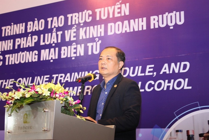 Còn khó khăn trong việc xác định người đủ 18 tuổi truy cập, tìm kiếm thông tin mua bia rượu Khó xác định người chưa đủ 18 tuổi truy cập, tìm kiếm thông tin mua bia rượu trên sàn thương mại điện tử