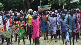 UNHCR cảnh báo khủng hoảng làm gia tăng nguy cơ bạo lực đối với phụ nữ và trẻ em UNHCR cảnh báo khủng hoảng làm gia tăng nguy cơ bạo lực đối với phụ nữ và trẻ em