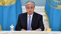 Ông Tokayev tuyên thệ nhậm chức Tổng thống Kazakhstan, cam kết trung thành phục vụ người dân