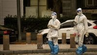 Hơn 1.000 khu vực ở Bắc Kinh bị liệt vào diện nguy hiểm do dịch Covid-19