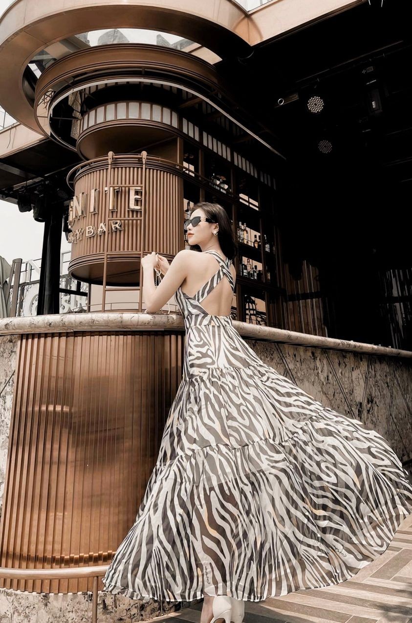 Nóng cùng World Cup 2022, Cao Thu Trang