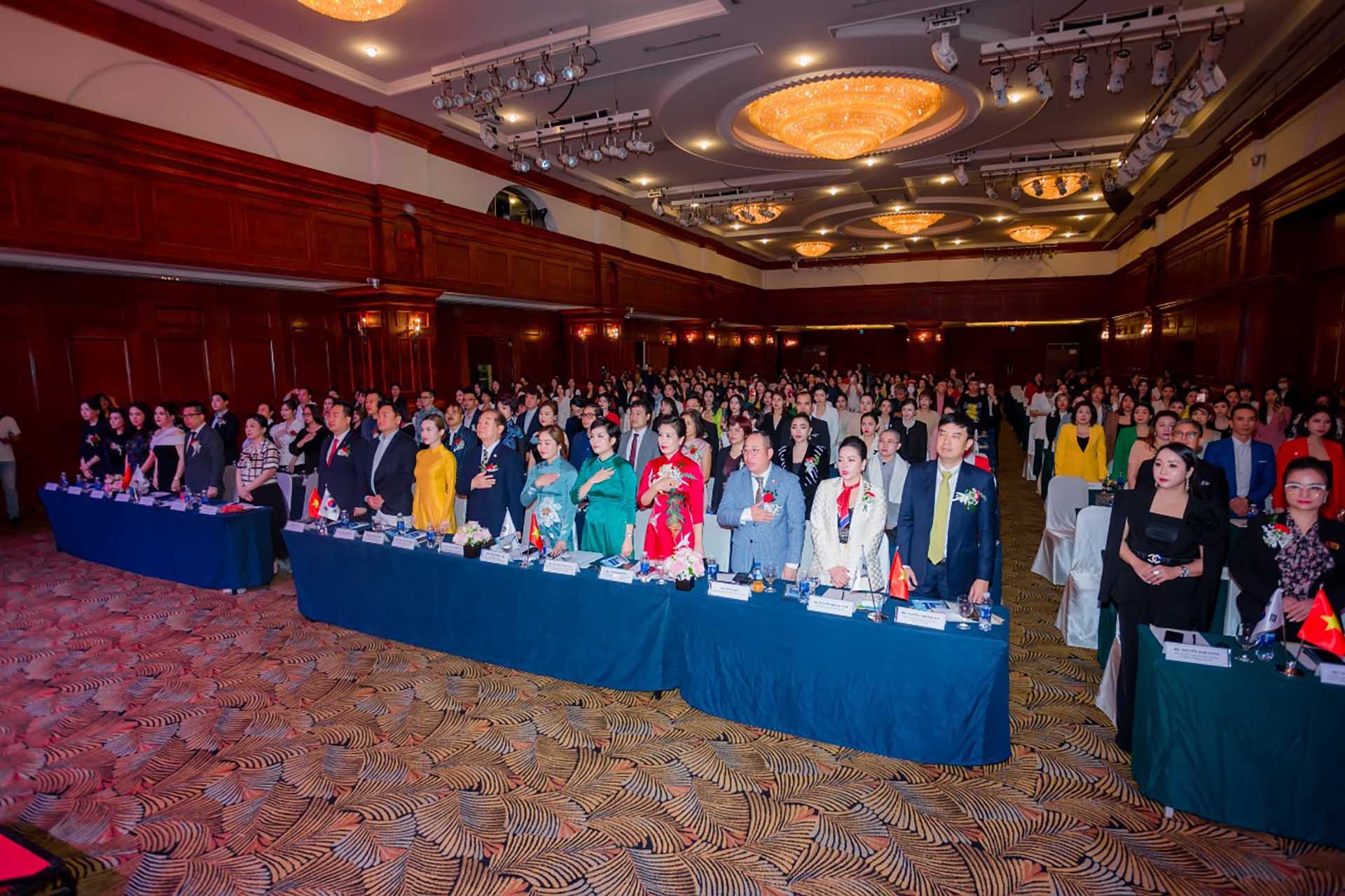 KV Beauty Business 2022: Sức sống mới cho ngành làm đẹp Việt Nam - Hàn Quốc