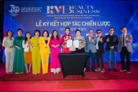 KV Beauty Business 2022: Sức sống mới cho ngành làm đẹp Việt Nam - Hàn Quốc