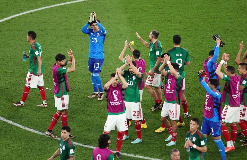 Danh sách tuyển thủ Mexico tham dự World Cup 2022