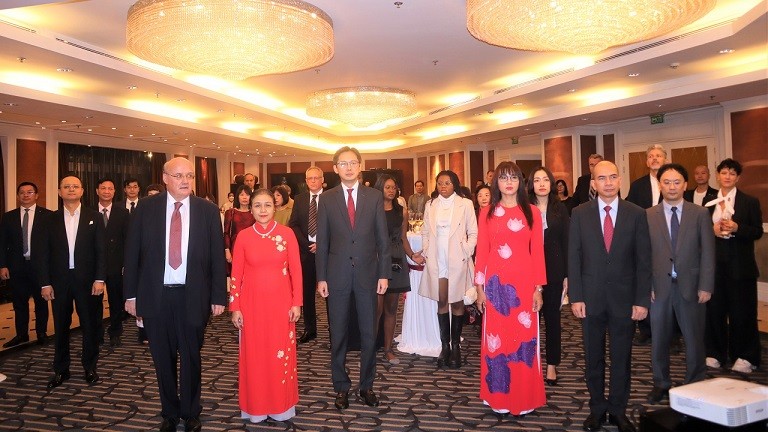 VUFO kỷ niệm 50 năm thiết lập quan hệ ngoại giao Việt Nam-Áo