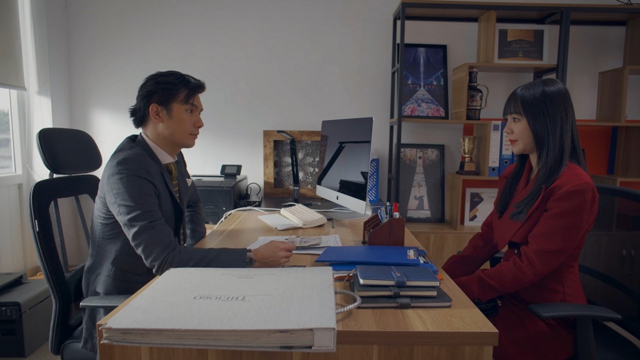 Phim sắp lên sóng VTV3: Quỳnh Koll vào vai nuôi con của chị gái, đóng cặp cùng Nhan Phúc Vinh