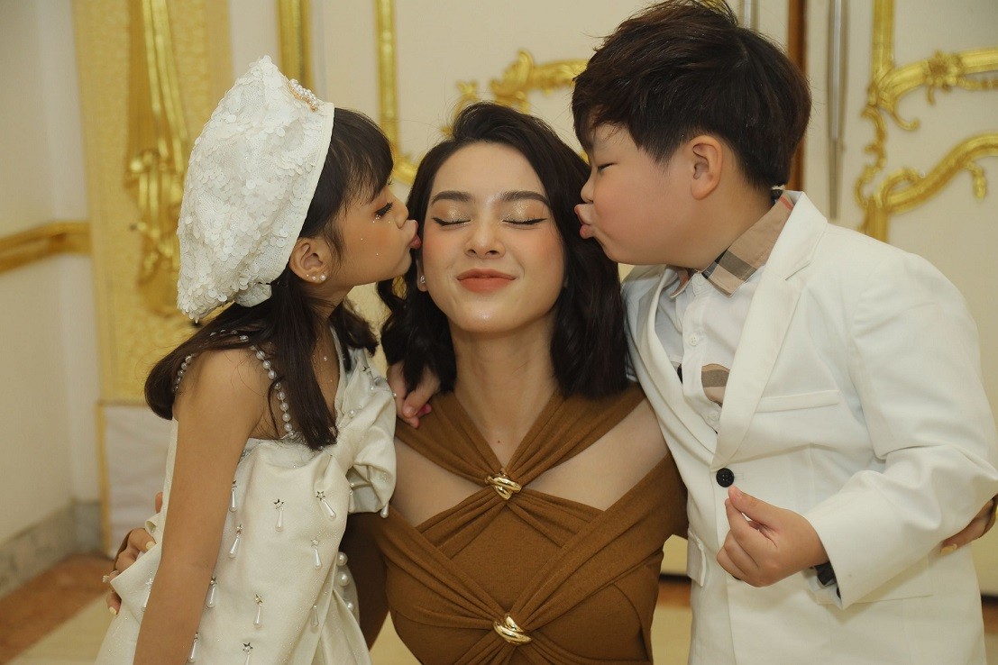 Phim sắp lên sóng VTV3: Quỳnh Koll vào vai nuôi con của chị gái, đóng cặp cùng Nhan Phúc Vinh