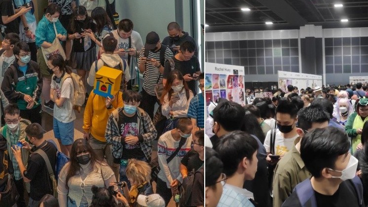 Singapore: Lễ hội hóa trang và loạt sự kiện quốc tế trở lại sau đại dịch Covid-19