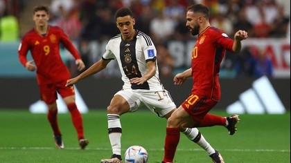 Highlights Tây Ban Nha vs Đức: Trận so tài đỉnh cao, pha nã đại bác phút cuối giúp Đức ở lại World Cup