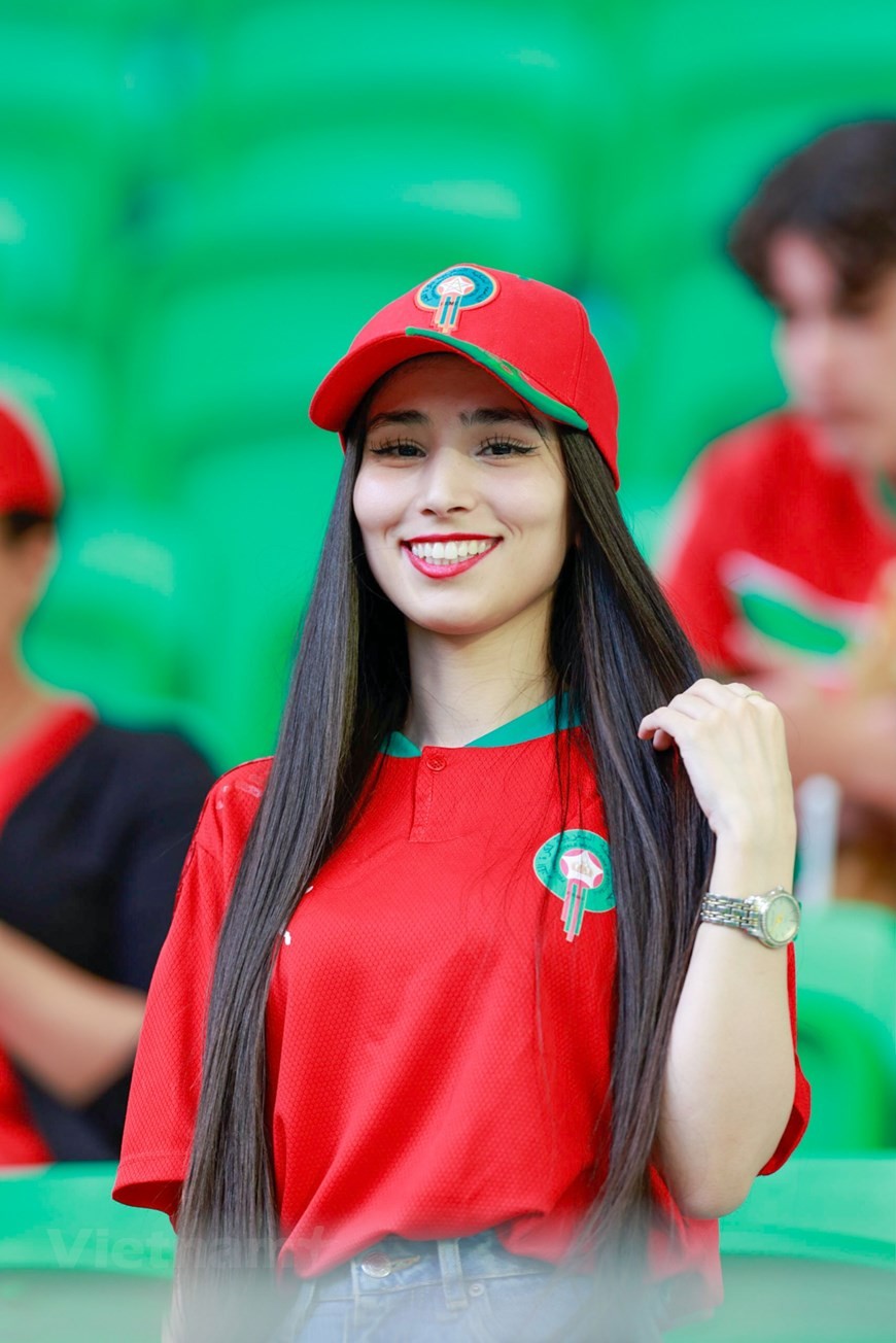 Bóng hồng xinh đẹp