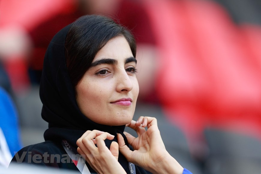 Bóng hồng xinh đẹp