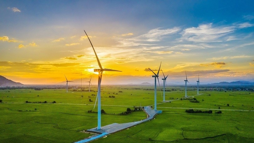 chuyen dich nang luong xanh la xu the ro net thoi ky moi