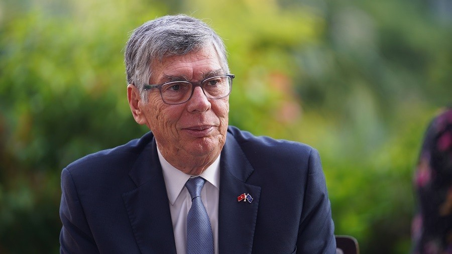 doanh nghiep chau au muon mang cong nghe xanh den viet nam