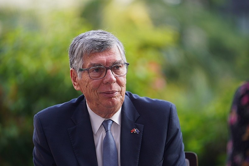 Doanh nghiệp châu Âu muốn mang công nghệ xanh đến Việt Nam Doanh nghiệp châu Âu muốn mang công nghệ xanh đến Việt Nam