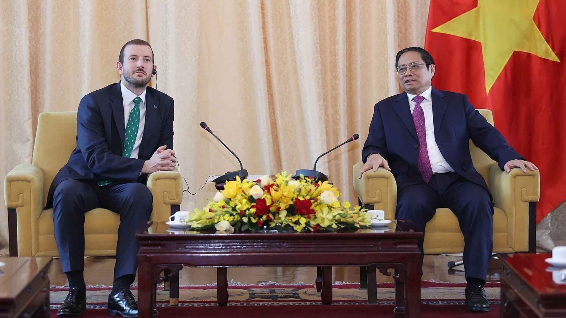 Việt Nam đang thúc đẩy phát triển xanh, phát triển kinh tế tuần hoàn