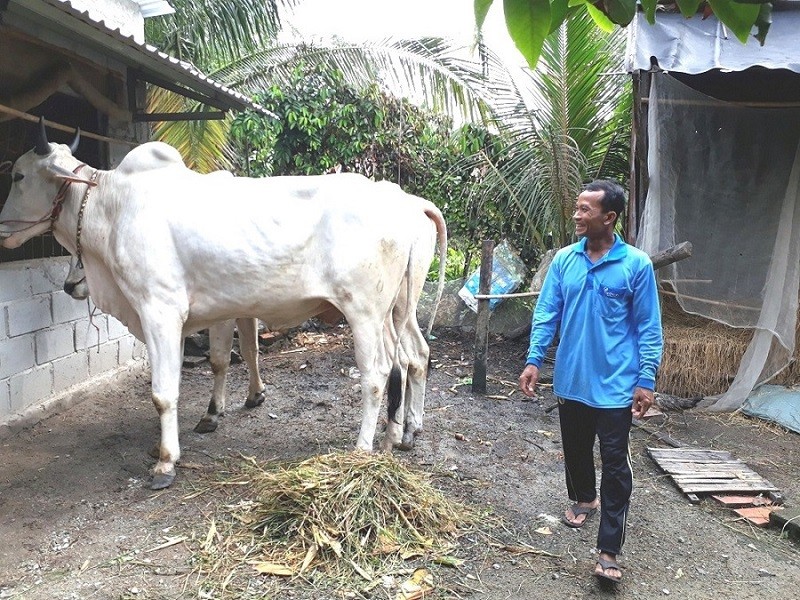 An Giang chăm lo đời sống đồng bào dân tộc thiểu số An Giang chăm lo đời sống đồng bào dân tộc thiểu số