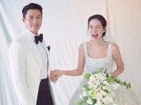 Hyun Bin đóng phim ở nước ngoài khi Son Ye Jin sinh con