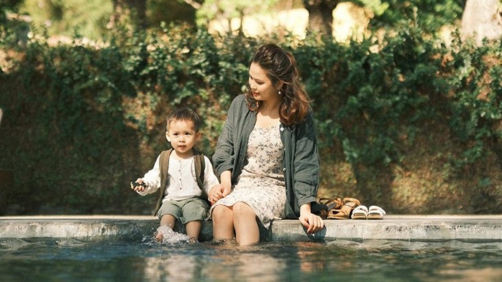 hot mom duoc nhieu nguoi biet den nho chia se phuong phap day con