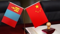 Trung Quốc-Mông Cổ củng cố hợp tác song phương, sẵn sàng đưa quan hệ lên 'tầm cao mới'