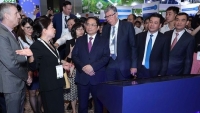 GEFE 2022: Kỳ vọng đẩy nhanh quá trình chuyển đổi xanh thông qua hợp tác Việt Nam-EU