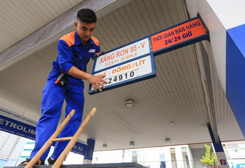 Giá xăng dầu hôm nay 29/11: Giá xăng dầu hôm nay 29/11: