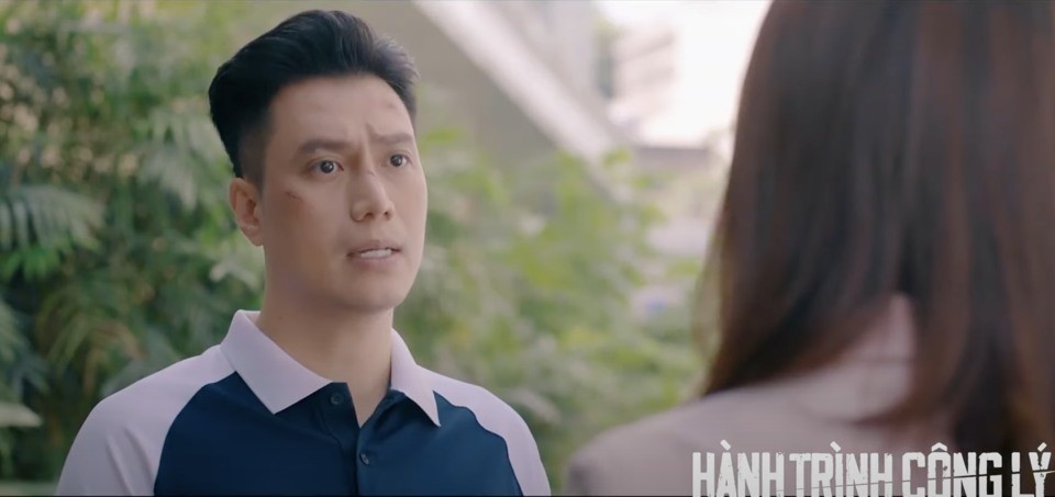 Hành trình công lý tập 23