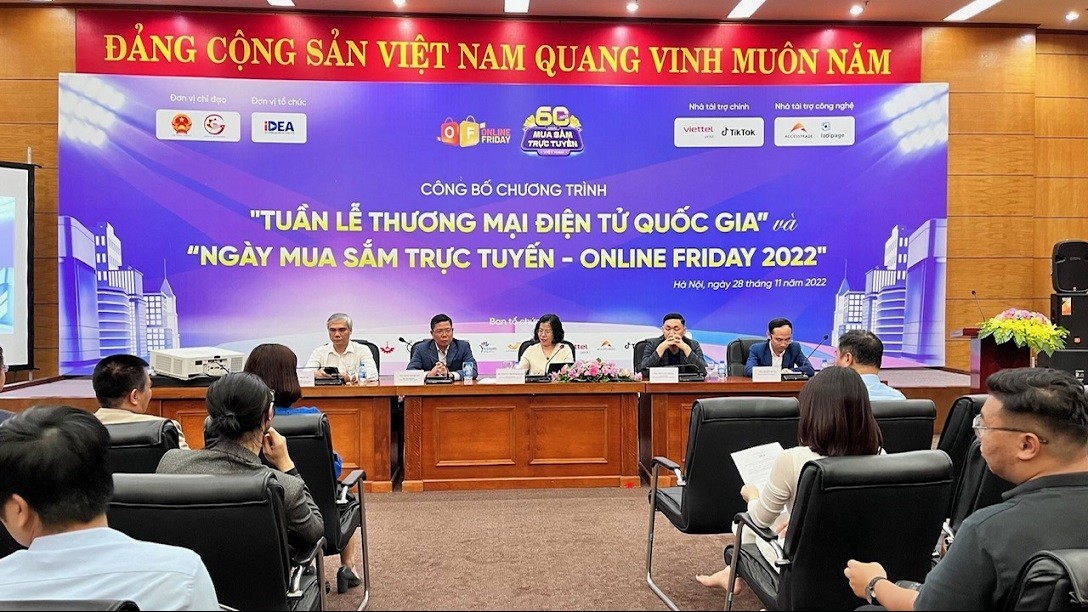 sap dien ra online friday 2022 ngay mua sam truc tuyen lon nhat trong nam