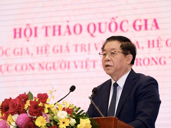 Phát triển hệ giá trị quốc gia, văn hóa, gia đình