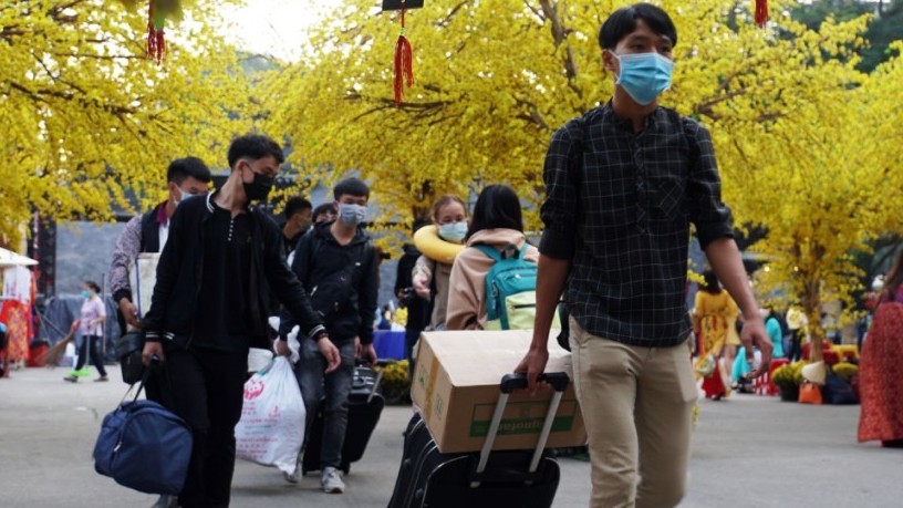 Cập nhật lịch nghỉ Tết Nguyên đán của các trường đại học phía Bắc