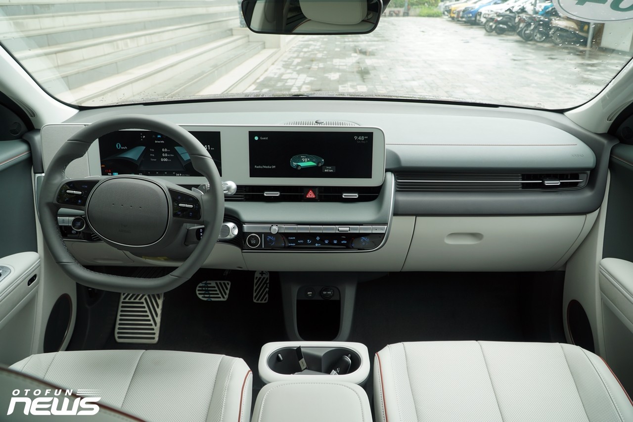 Hyundai Ioniq 5 dự kiến lắp ráp tại Việt Nam, giá khoảng 1,9 tỷ đồng