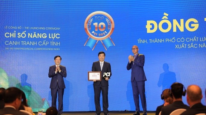 Khẳng định thương hiệu Đồng Tháp trong mắt nhà đầu tư châu Âu