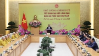Phật giáo Việt Nam phát huy các giá trị cao đẹp, chung tay xây dựng đất nước