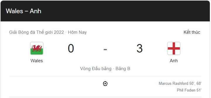 Link xem trực tiếp Xứ Wales vs Anh (02h00 ngày 30/11) bảng B World Cup 2022 - trực tiếp VTV3