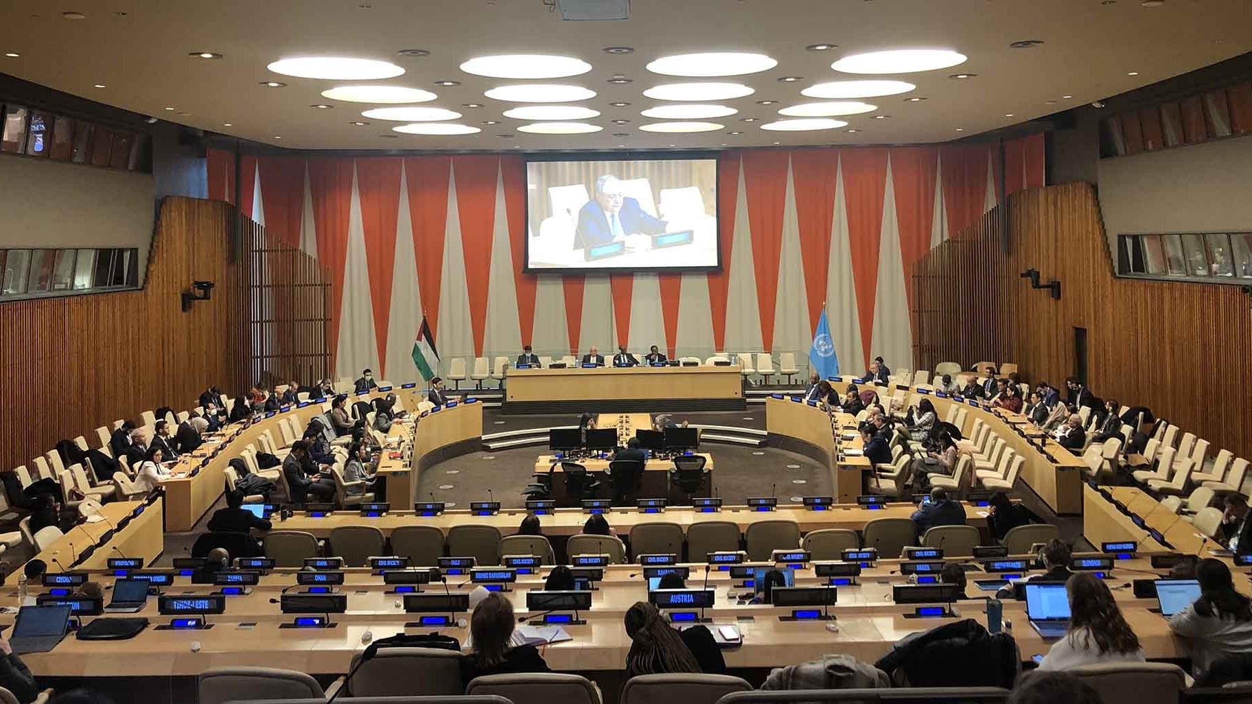 Liên hợp quốc tổ chức Ngày quốc tế đoàn kết với nhân dân Palestine Liên hợp quốc tổ chức Ngày quốc tế đoàn kết với nhân dân Palestine