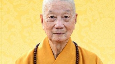 Suy tôn Trưởng lão hòa thượng Thích Trí Quảng lên ngôi vị Pháp chủ Giáo hội Phật giáo Việt Nam