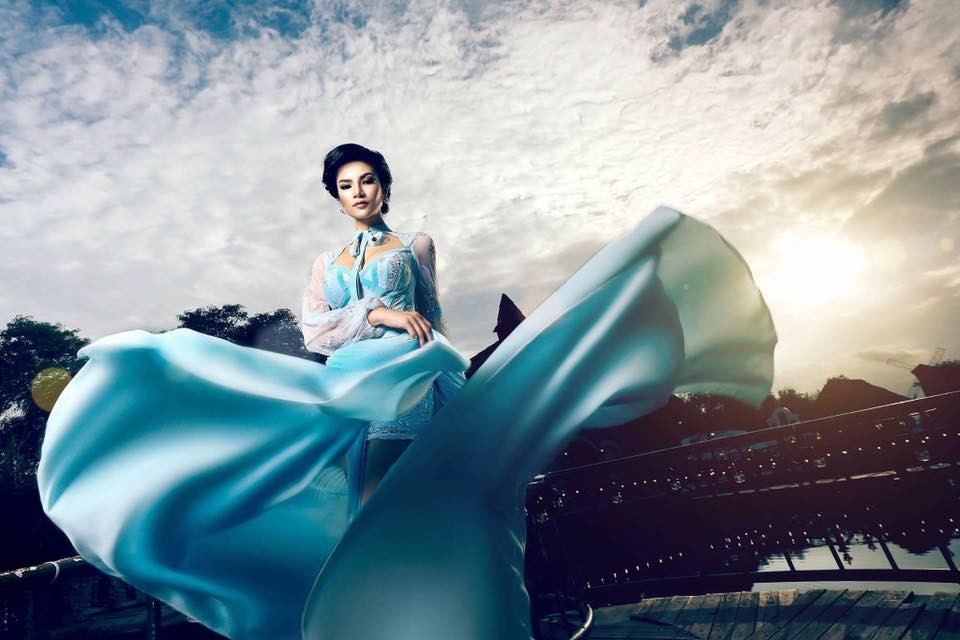 Hoa hậu Hữu nghị ASEAN Nuttanan Naree