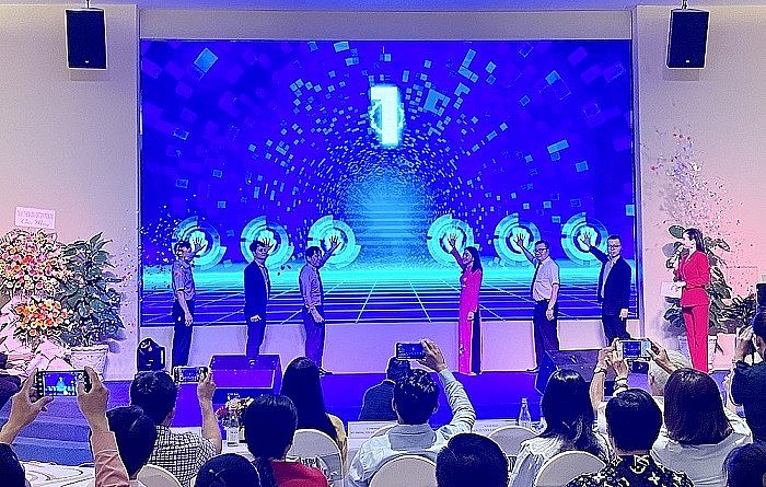 Sôi động Hội chợ Du lịch trực tuyến Bà Rịa - Vũng Tàu 2022 Sôi động Hội chợ Du lịch trực tuyến Bà Rịa - Vũng Tàu 2022