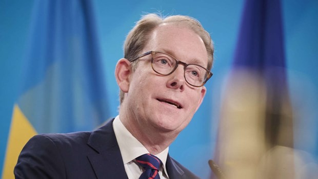 Thụy Điển, Phần Lan đạt tiến triển trong tiến trình gia nhập NATO Thụy Điển, Phần Lan đạt tiến triển trong tiến trình gia nhập NATO