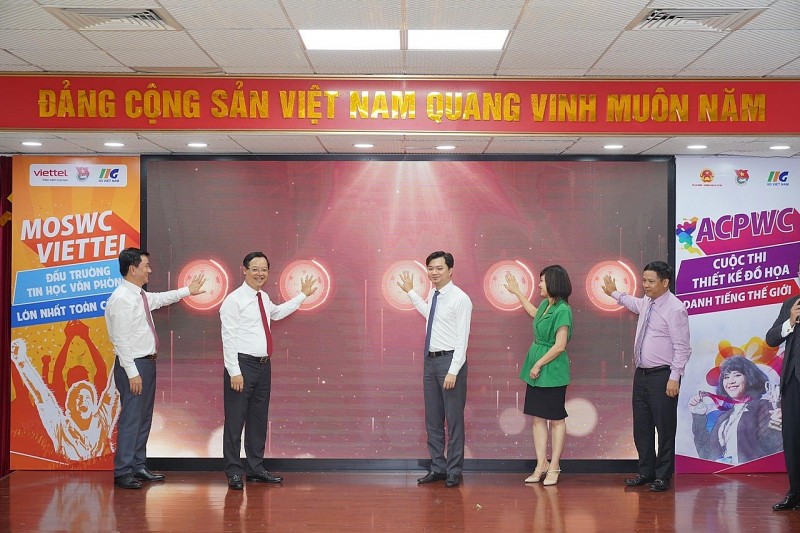 Phát động Cuộc thi vô địch tin học văn phòng và vô địch thiết kế đồ họa thế giới 2023