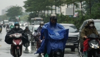 Dự báo thời tiết đêm nay và ngày mai (30/11-1/12): Hà Nội, Bắc Bộ rét đậm, vùng núi rét hại, đêm mưa to cục bộ; Trung Bộ có mưa lớn; Nam Bộ ngày nắng