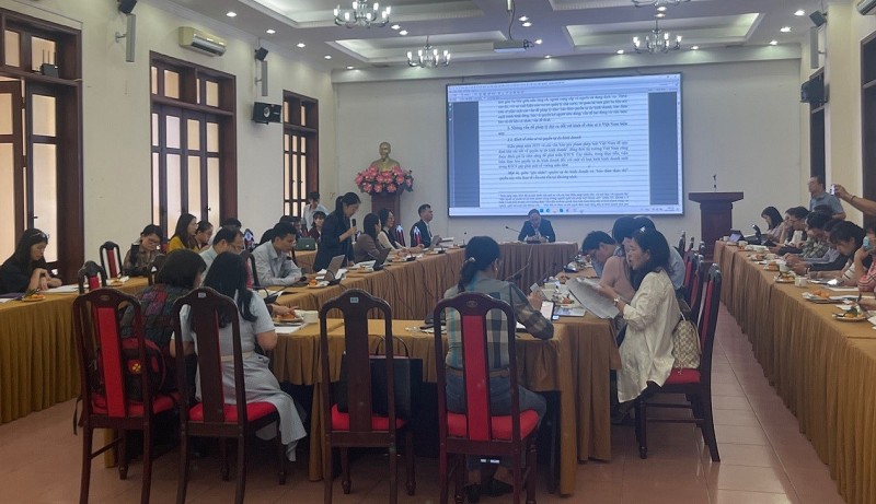 'Gỡ vướng' cho mô hình kinh tế chia sẻ tại Việt Nam