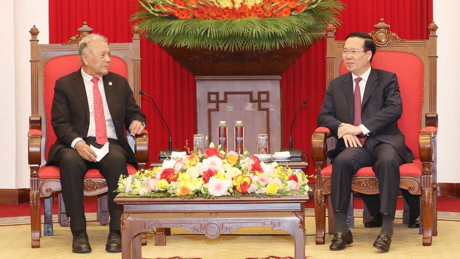 Đoàn đại biểu cấp cao Đảng Lao động Mexico thăm, làm việc tại Việt Nam