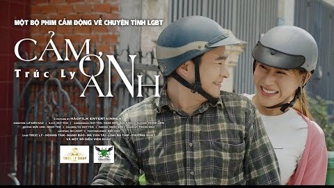 Phim ngắn 'Cảm ơn anh' gây sốt vì câu chuyện tình LGBT có thật