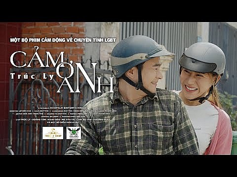 Phim ngắn 'Cảm ơn anh' gây sốt vì câu chuyện tình LGBT có thật