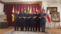 Việt Nam bàn giao chức Chủ tịch Ủy ban ASEAN tại Tehran cho Brunei