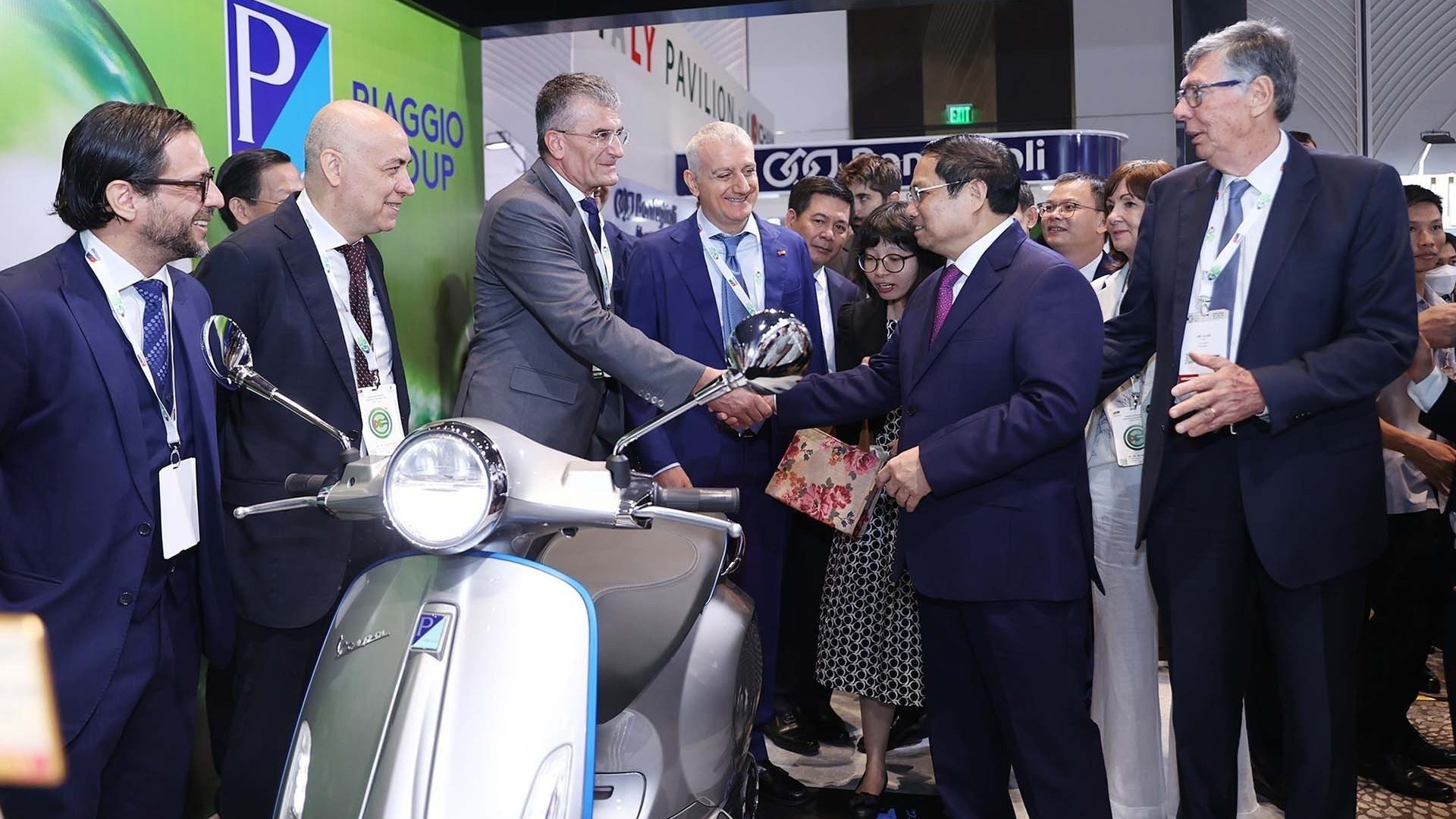 phat trien xanh la trach nhiem va co hoi cua viet nam