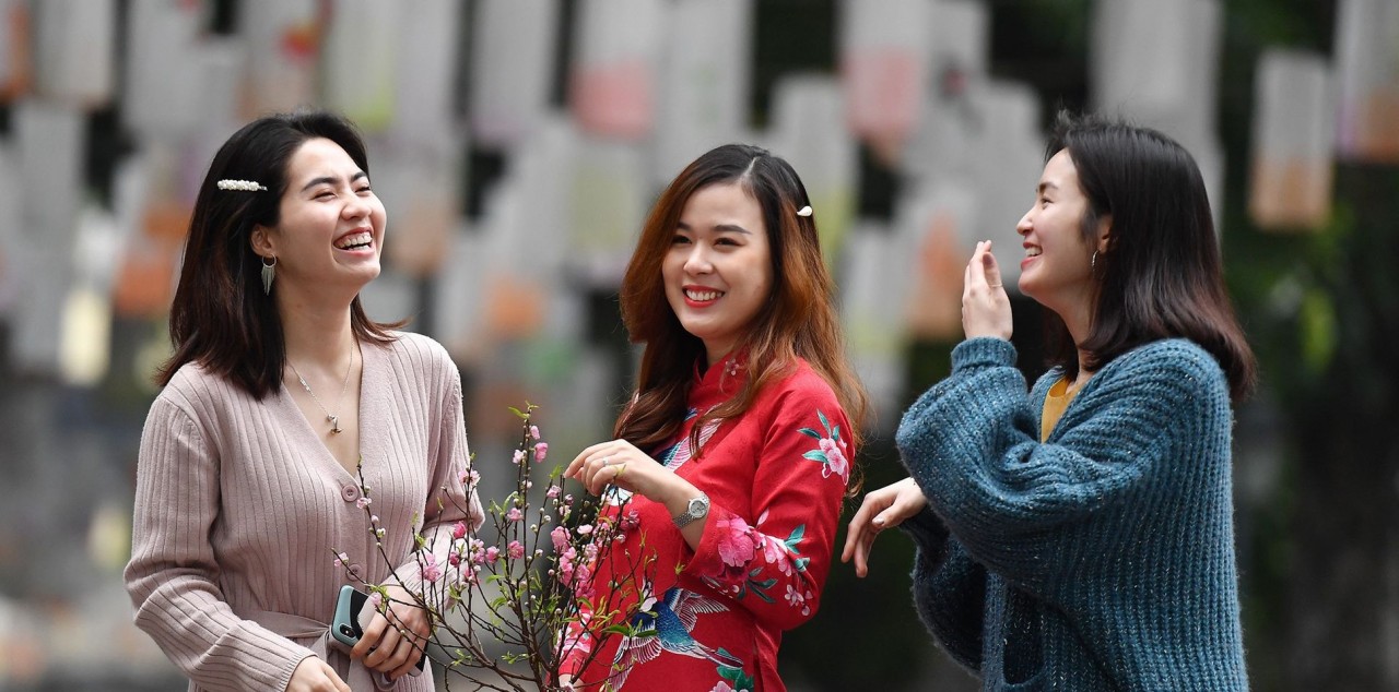 Trường đại học cho sinh viên nghỉ Tết Nguyên đán kỷ lục 40 ngày