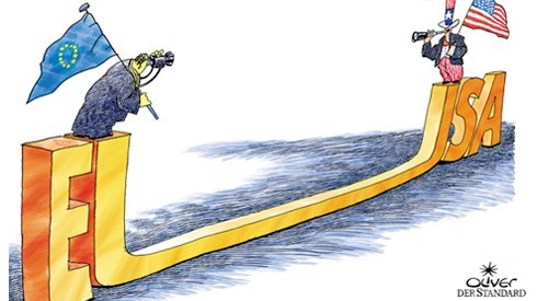 Sự nguy hiểm của khí đốt, khăng khít như đồng minh Âu-Mỹ cũng phải ‘sứt mẻ’?