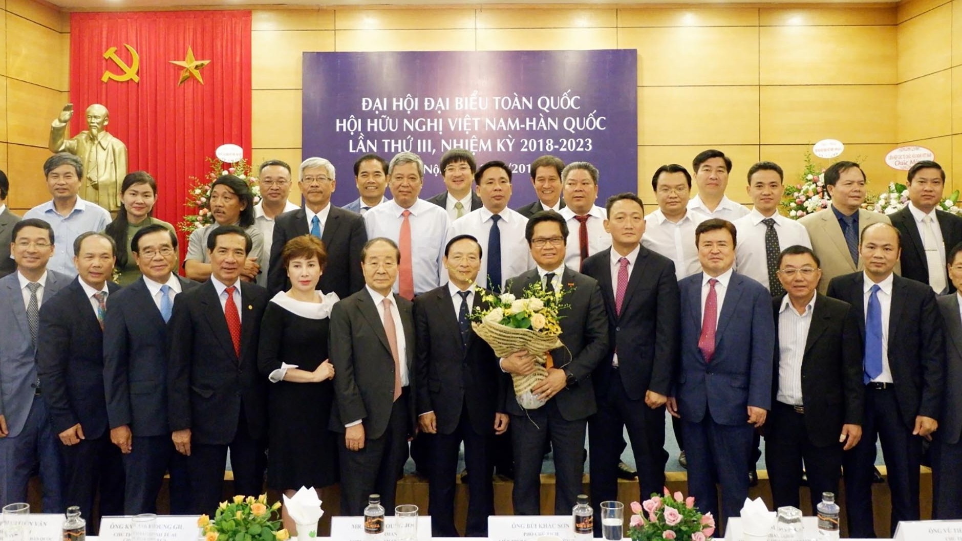 Nguyên Đại sứ tại Việt Nam tại Hàn Quốc Phạm Tiến Vân: ‘Nơi tôi ngưỡng mộ và gắn bó hơn nửa cuộc đời…’ Nguyên Đại sứ tại Việt Nam tại Hàn Quốc Phạm Tiến Vân: ‘Nơi tôi ngưỡng mộ và gắn bó hơn nửa cuộc đời…’